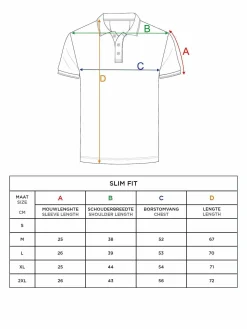 Wam Denim Polo'S|Henry Pique Knit Light Beige Polo