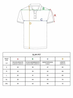 Wam Denim Polo'S|Henry Pique Knit White Polo