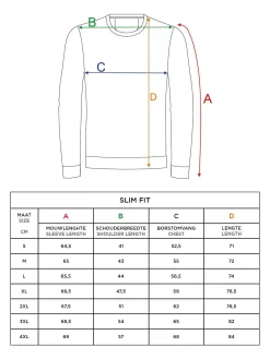 Wam Denim Sweaters|Horizon Turtleneck Navy Sweater