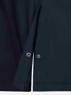 Wam Denim Winterjassen|Hunter Modern Fit Winter Navy Jassen