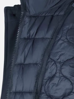 Wam Denim Winterjassen|Hunter Modern Fit Winter Navy Jassen