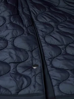 Wam Denim Winterjassen|Hunter Modern Fit Winter Navy Jassen