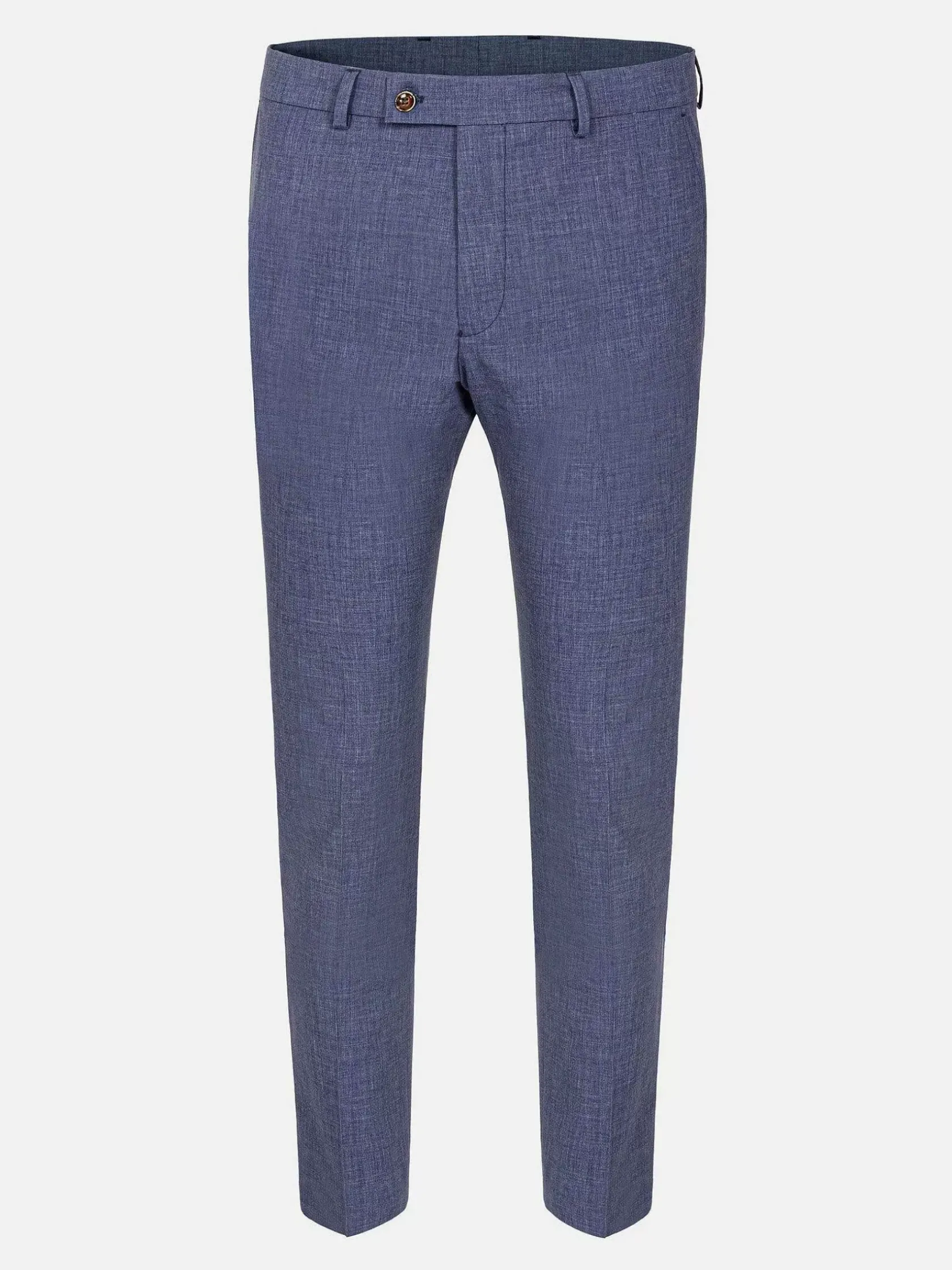 Wam Denim Pantalons|Ilario Blue Pantalon