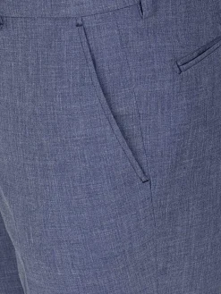 Wam Denim Pantalons|Ilario Blue Pantalon