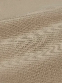 Wam Denim Polo'S|James Full Button-Down Beige Polo