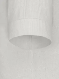 Wam Denim Polo'S|James Full Button-Down White Polo
