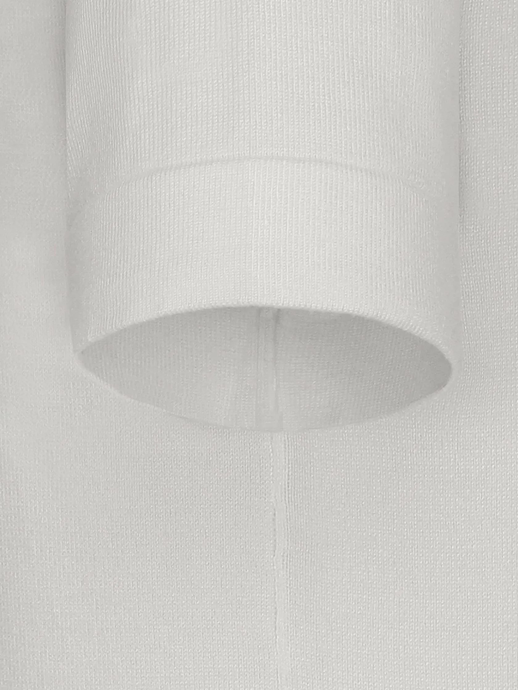 Wam Denim Polo'S|James Full Button-Down White Polo