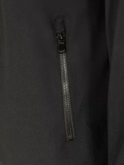 Wam Denim Zomerjassen|Jaxon Slim Fit Black Zomer Jassen
