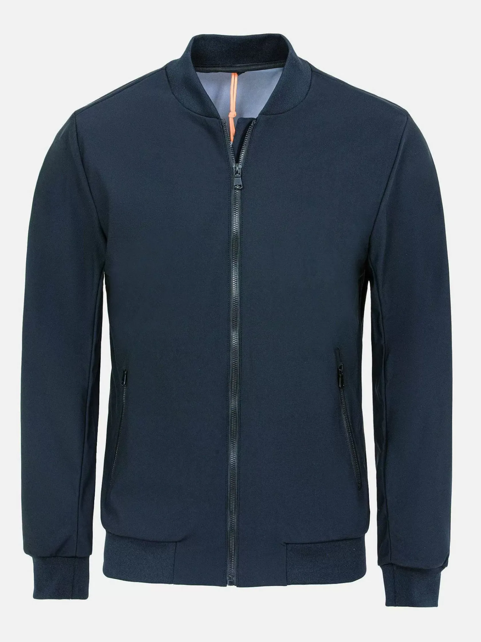 Wam Denim Zomerjassen|Jaxon Slim Fit Blue Zomer Jassen