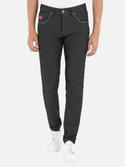 Wam Denim Jeans|Jeans 72038 Black