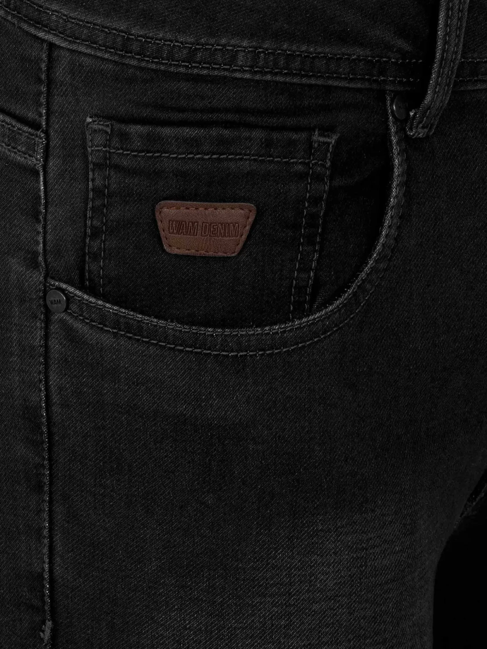Wam Denim Jeans|Jeans 72377 Black