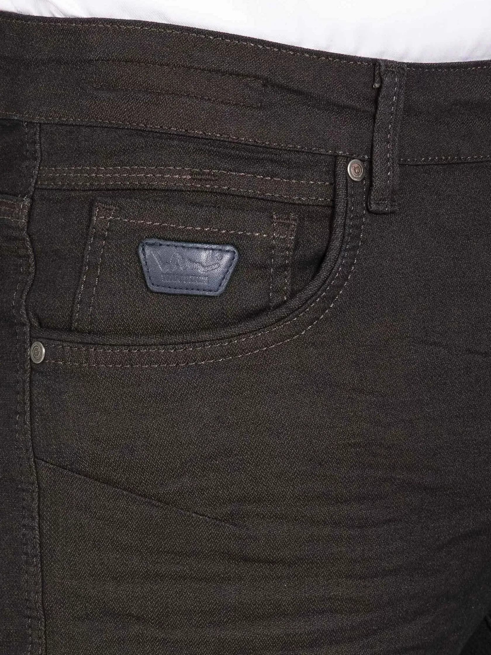 Wam Denim Jeans|Jeans 72339 Bristol Brown