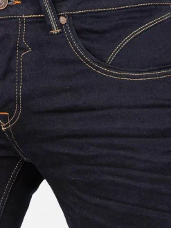 Wam Denim Jeans|Jeans 72247 Bruno Dark Navy