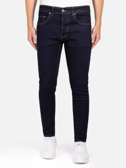 Wam Denim Jeans|Jeans 82166 Coyan Dark Navy