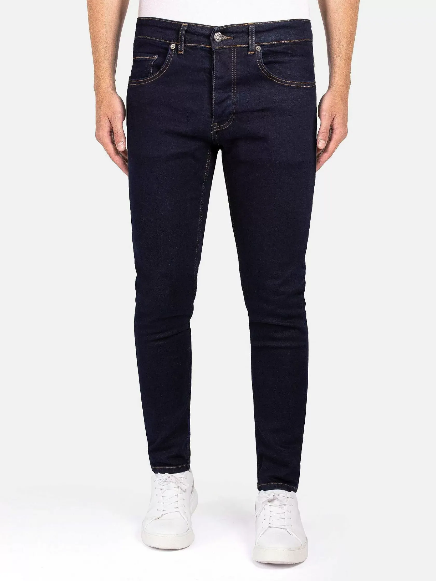Wam Denim Jeans|Jeans 82166 Coyan Dark Navy