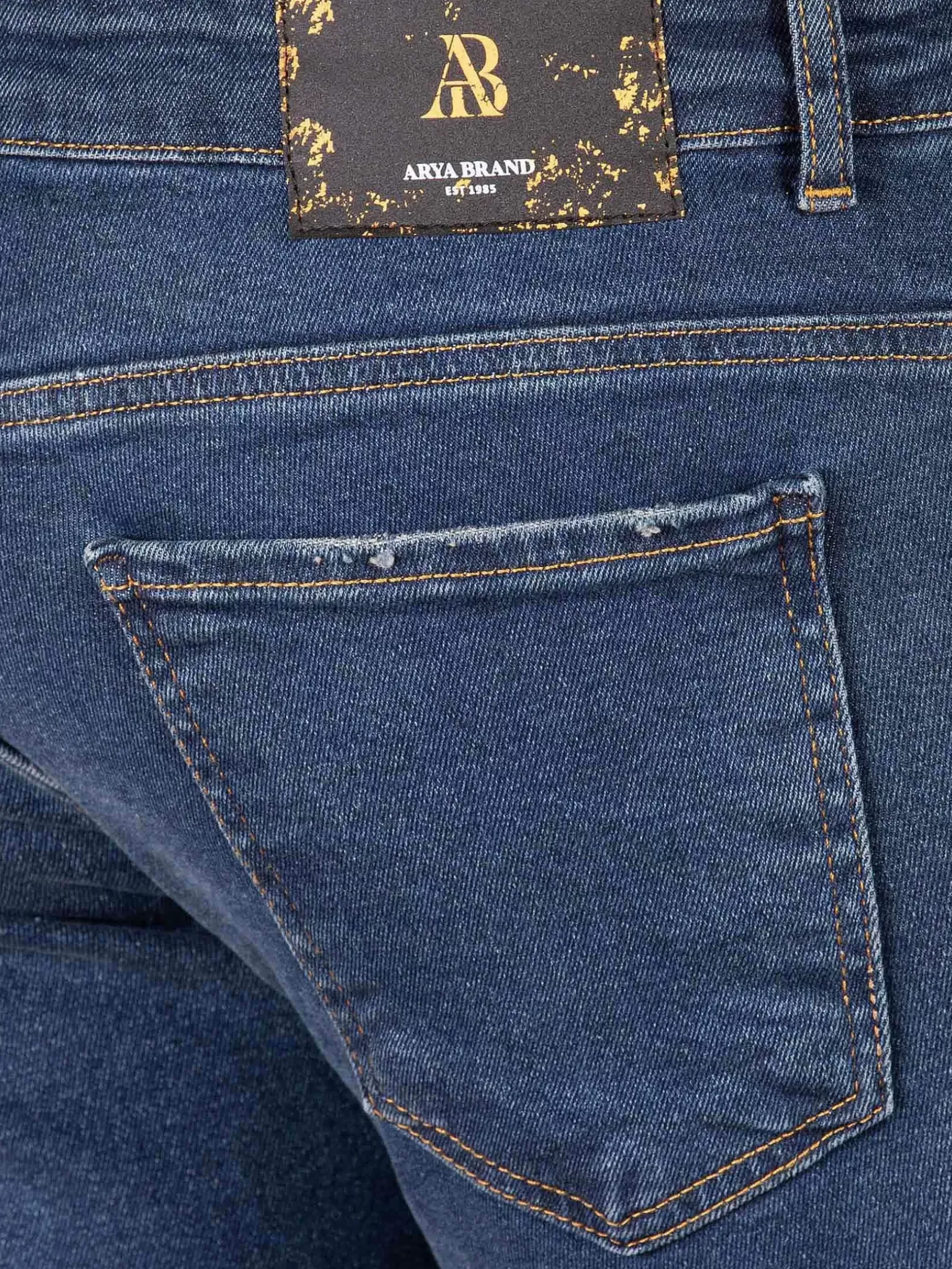 Wam Denim Jeans|Jeans 82166 Coyan Light Navy