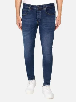 Wam Denim Jeans|Jeans Coyan Navy