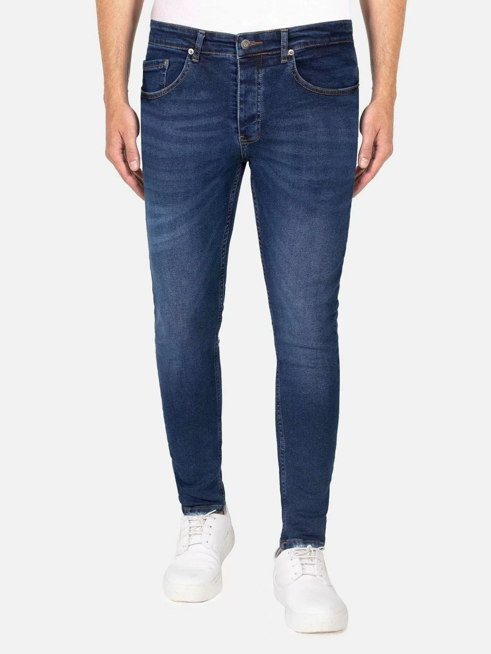 Wam Denim Jeans|Jeans Coyan Navy