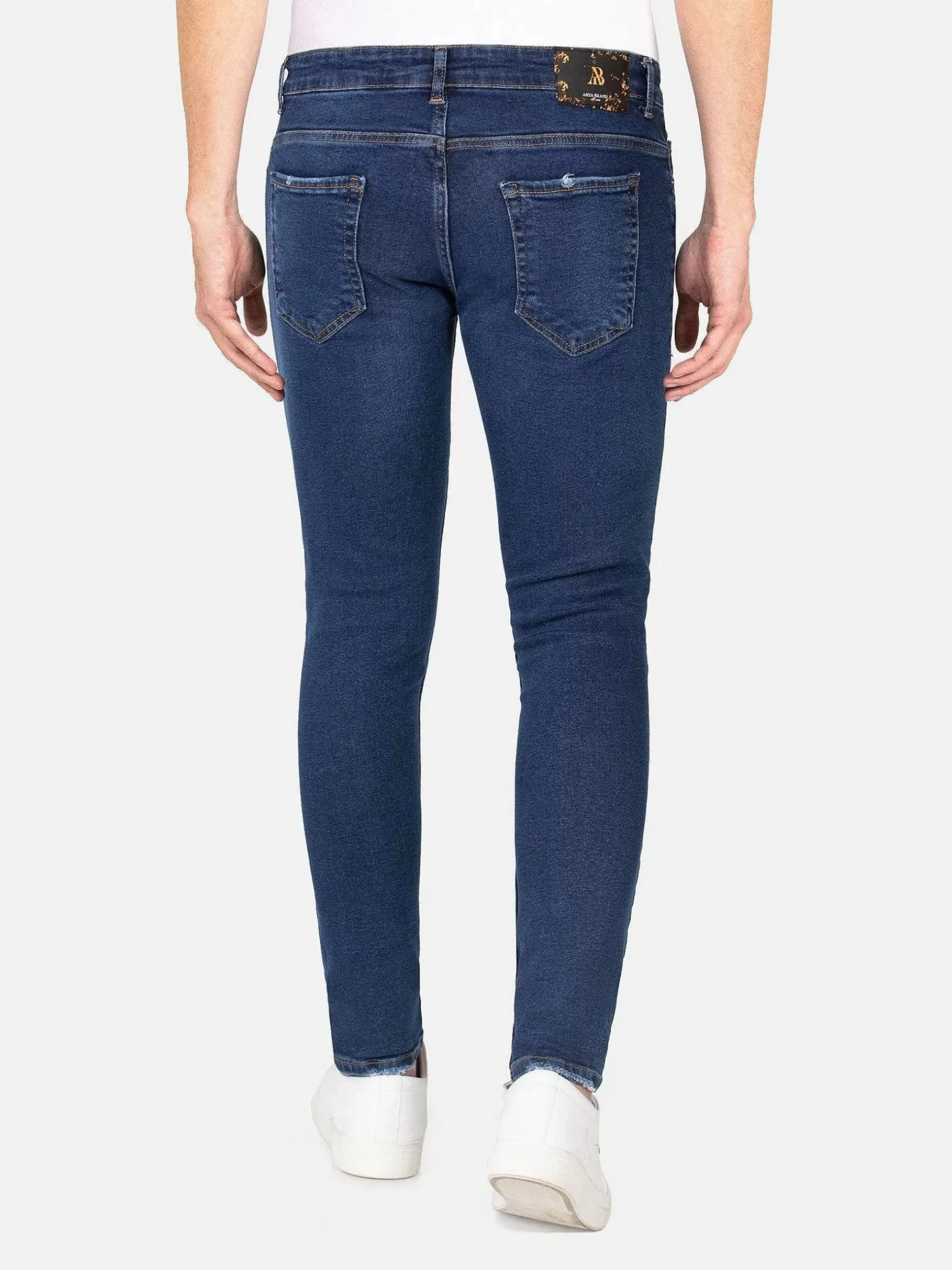 Wam Denim Jeans|Jeans Coyan Navy
