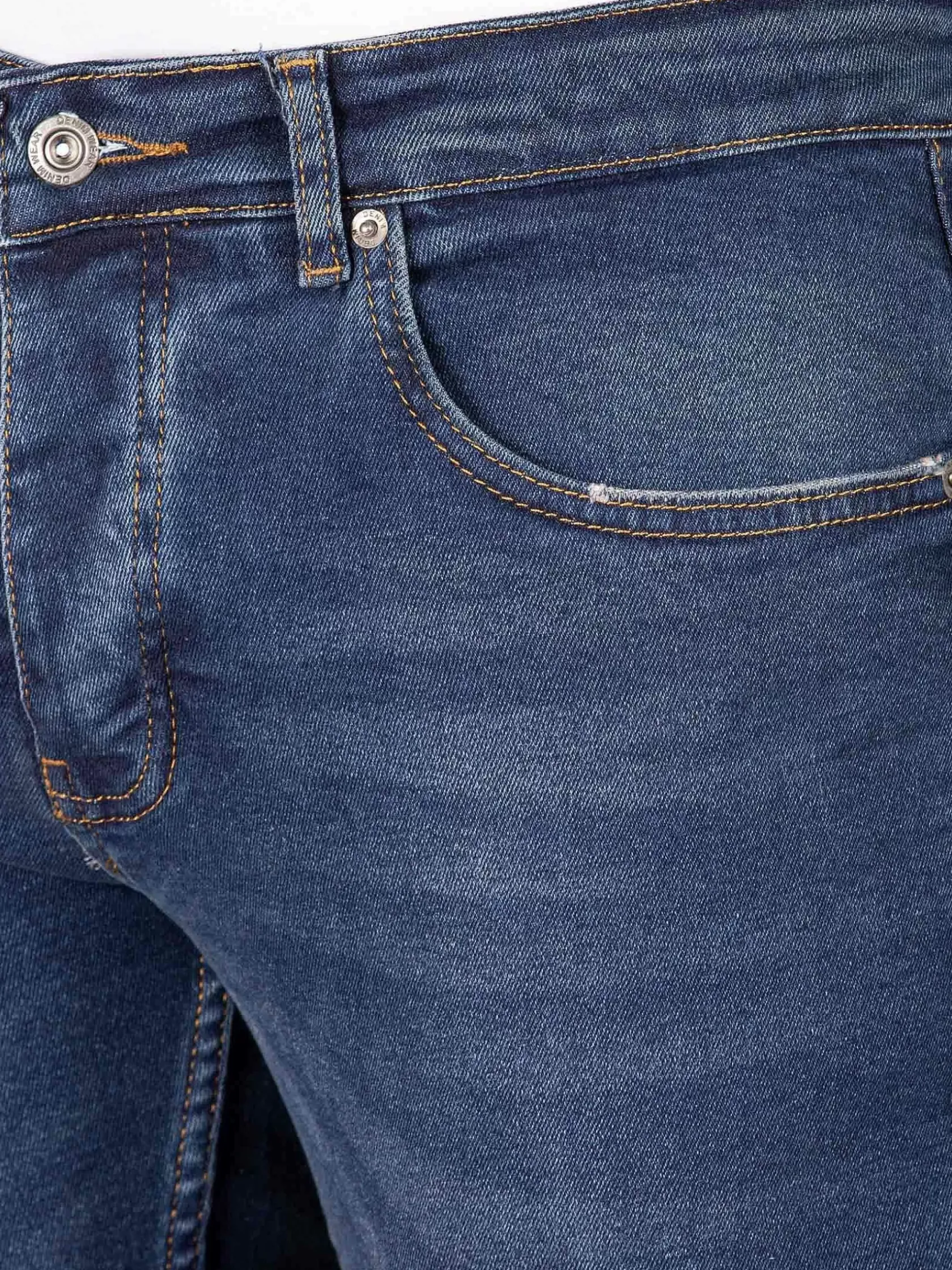 Wam Denim Jeans|Jeans Coyan Navy