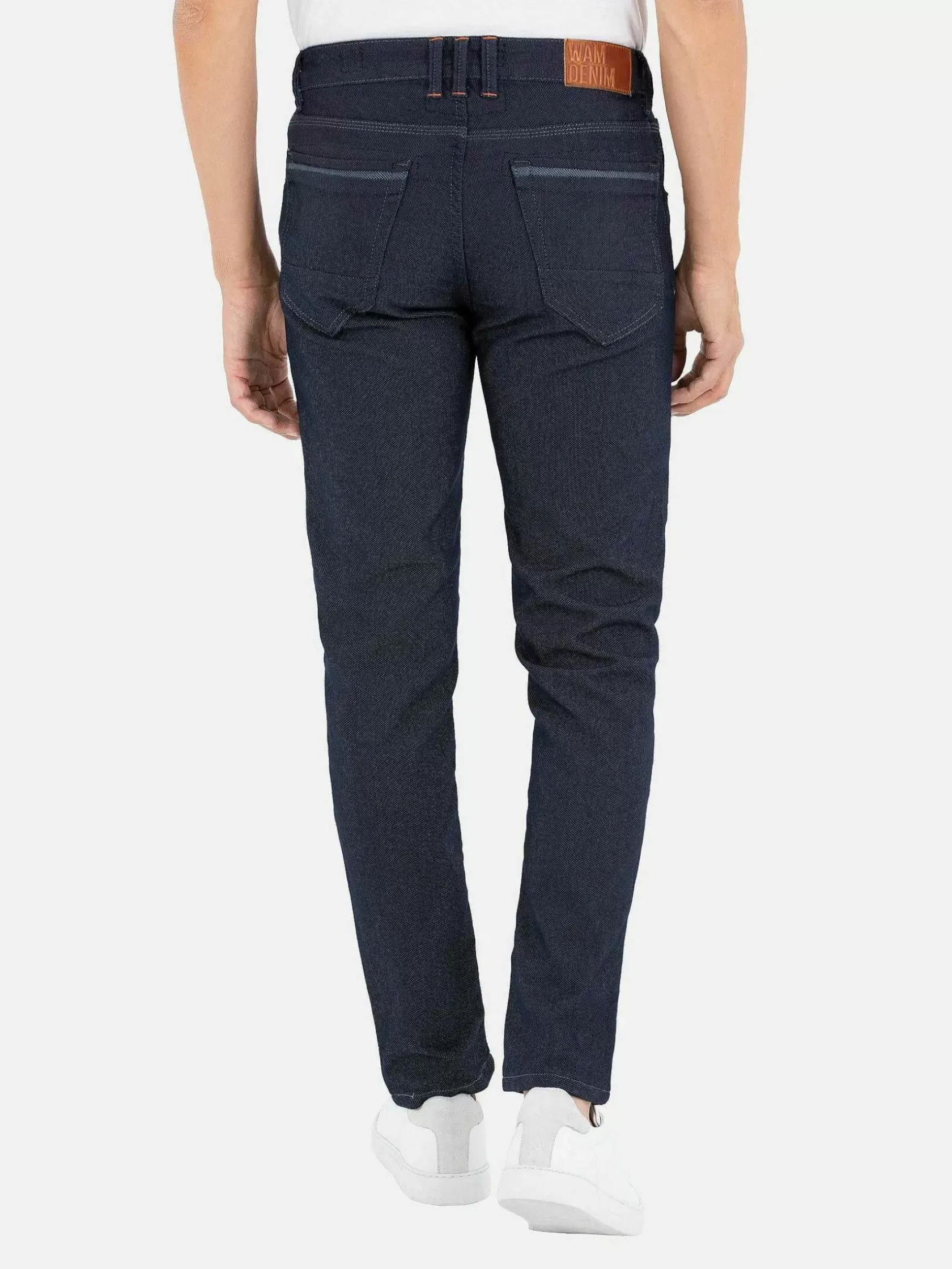 Wam Denim Jeans|Jeans 72038 Dark Navy