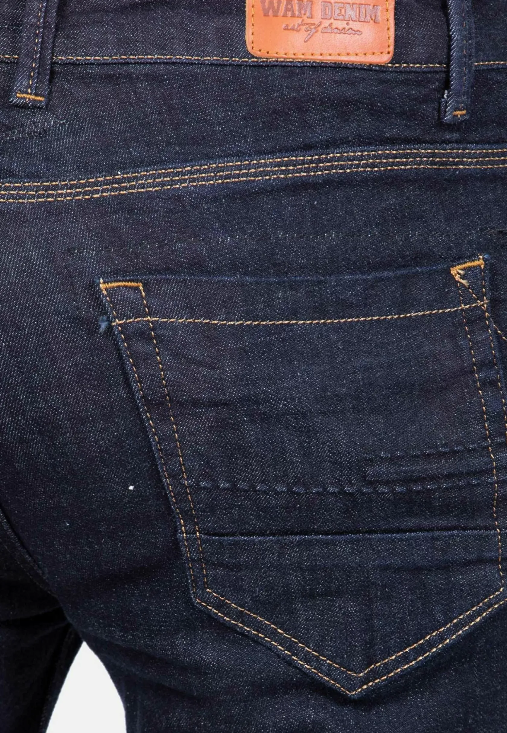 Wam Denim Jeans|Jeans Dark Navy