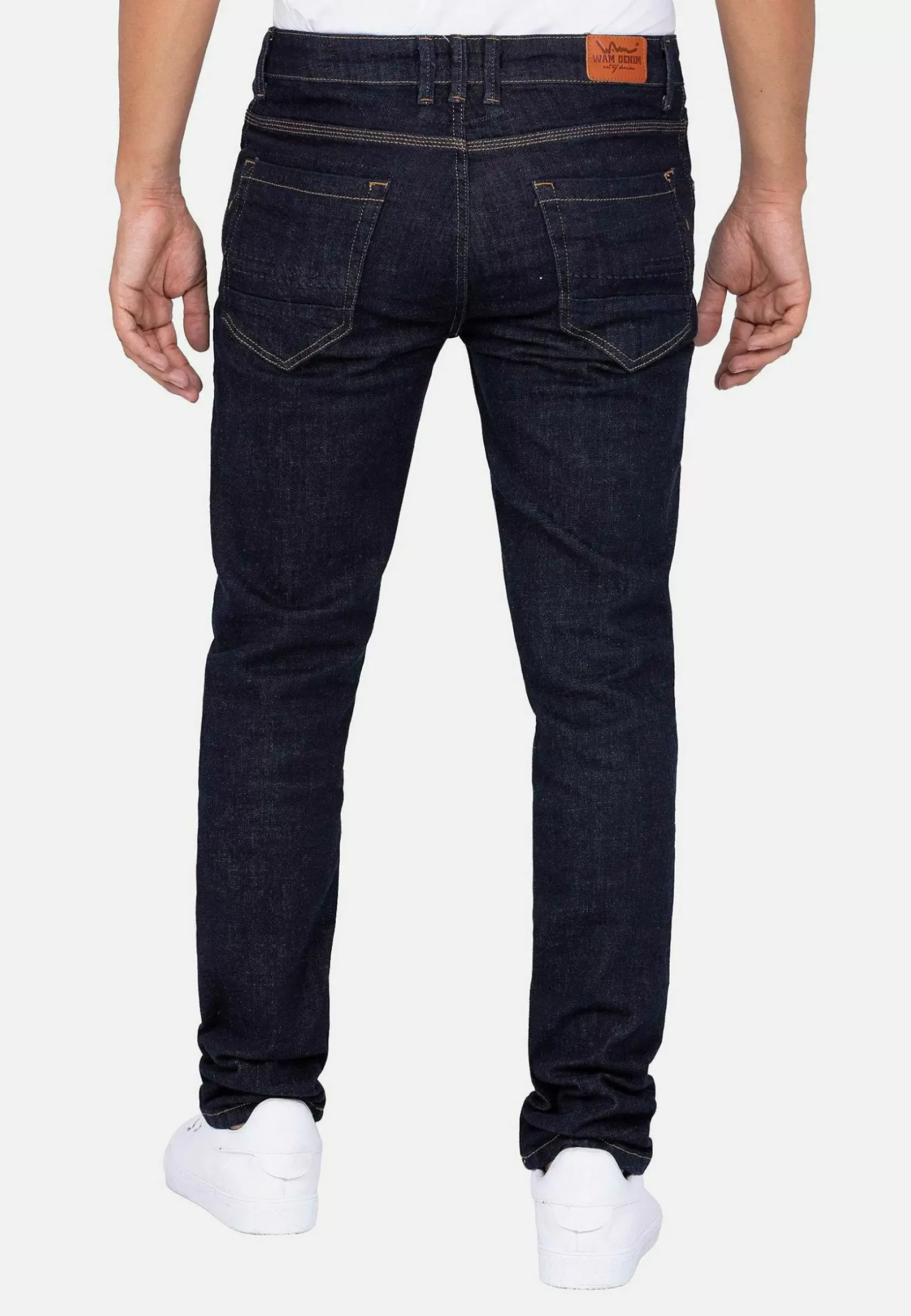 Wam Denim Jeans|Jeans Dark Navy