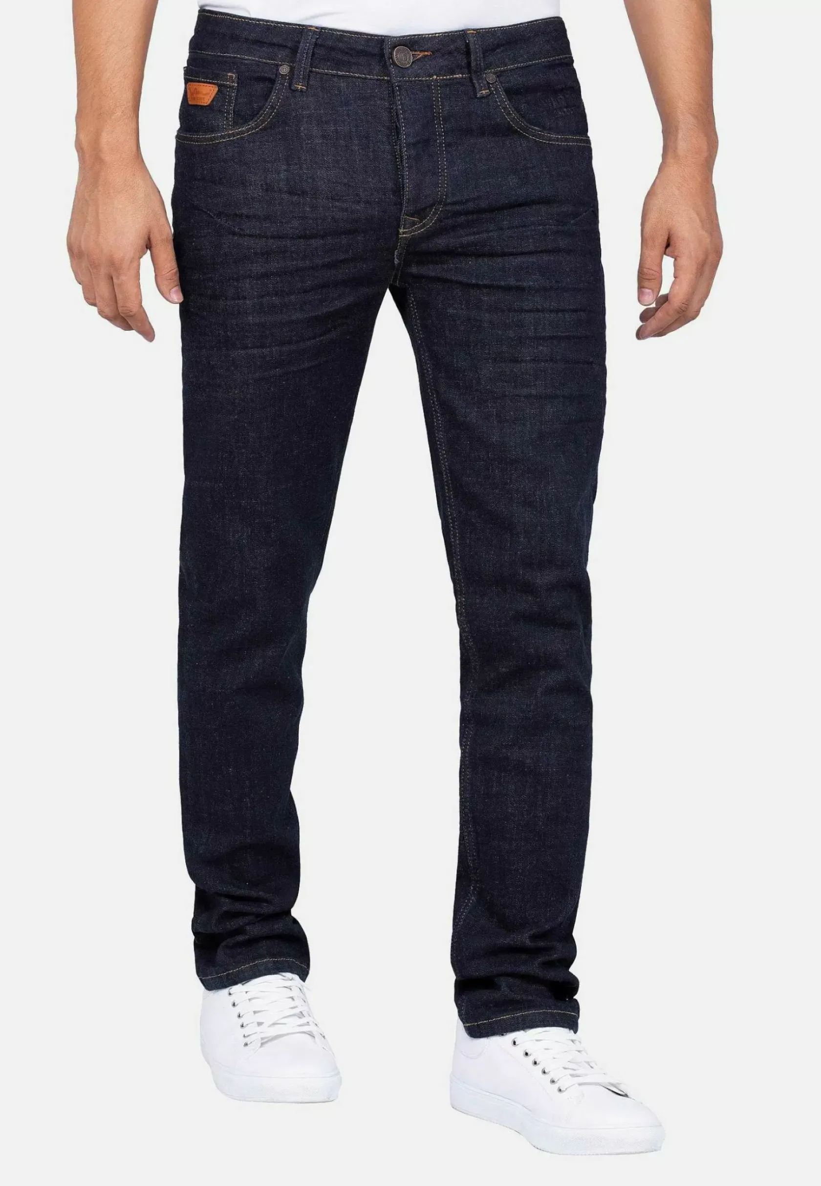 Wam Denim Jeans|Jeans Dark Navy