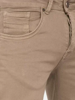 Wam Denim Jeans|Jeans 72243 Dov Beige