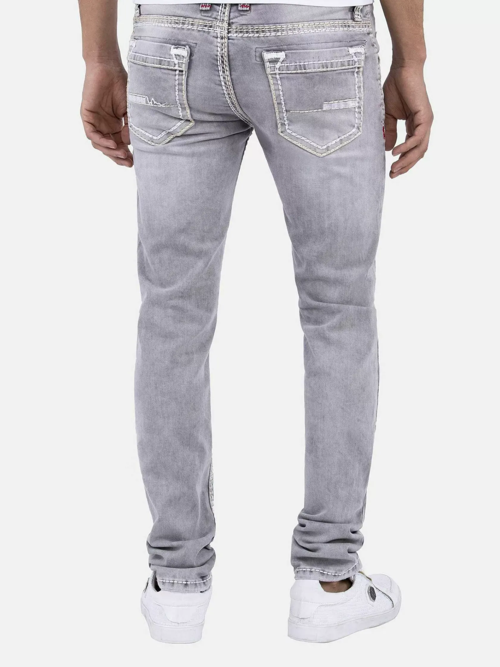 Wam Denim Jeans|Jeans 72178 Dovidke Grey