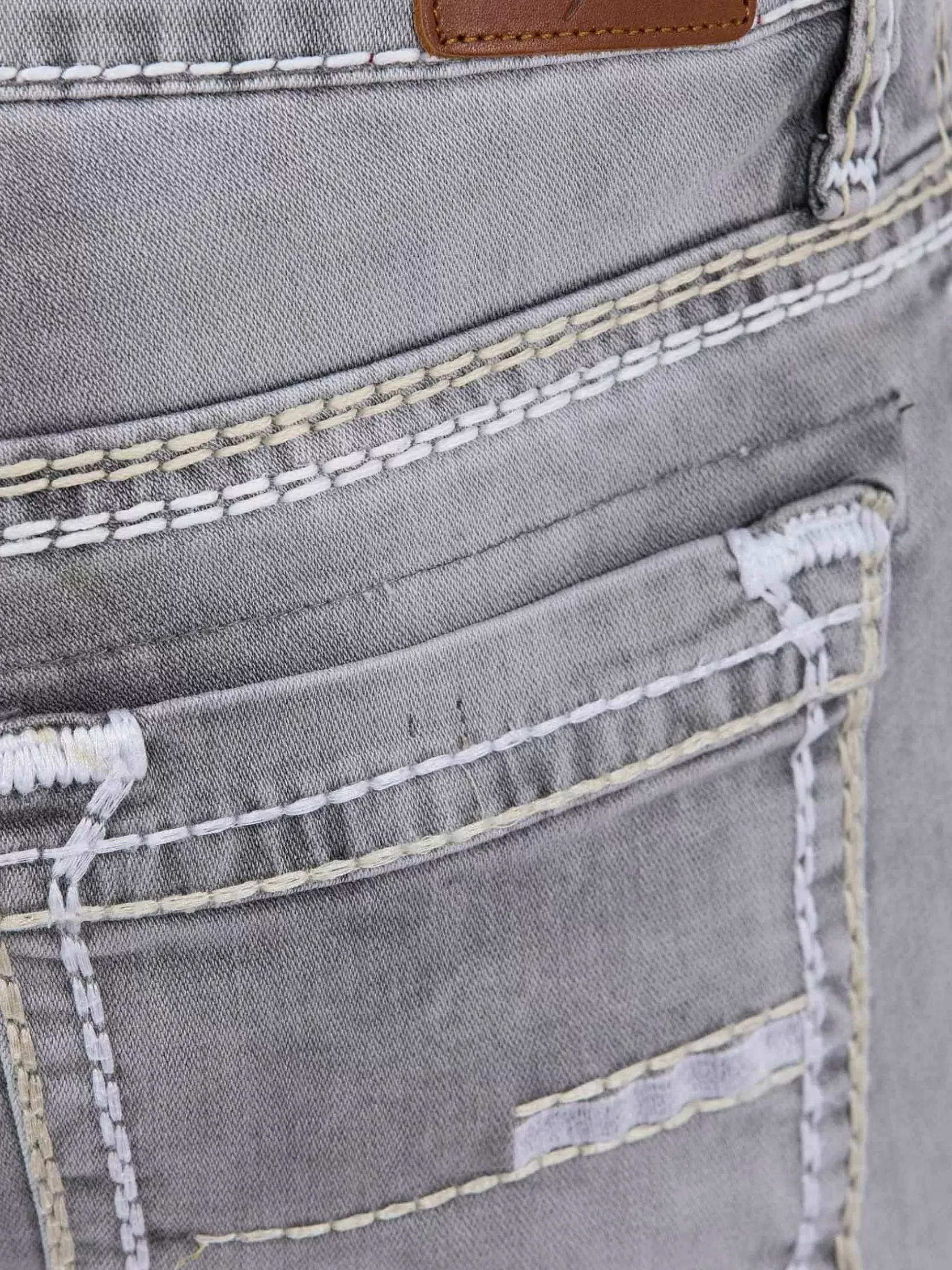 Wam Denim Jeans|Jeans 72178 Dovidke Grey