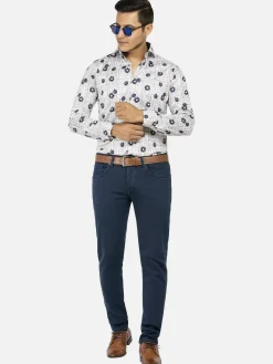 Wam Denim Jeans|Jeans 72243 Dov Navy