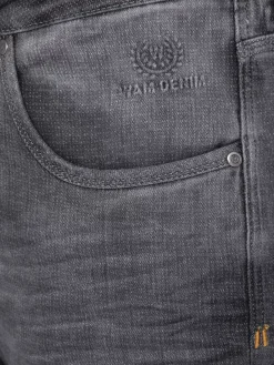 Wam Denim Jeans|Jeans 72283 Fruges Black