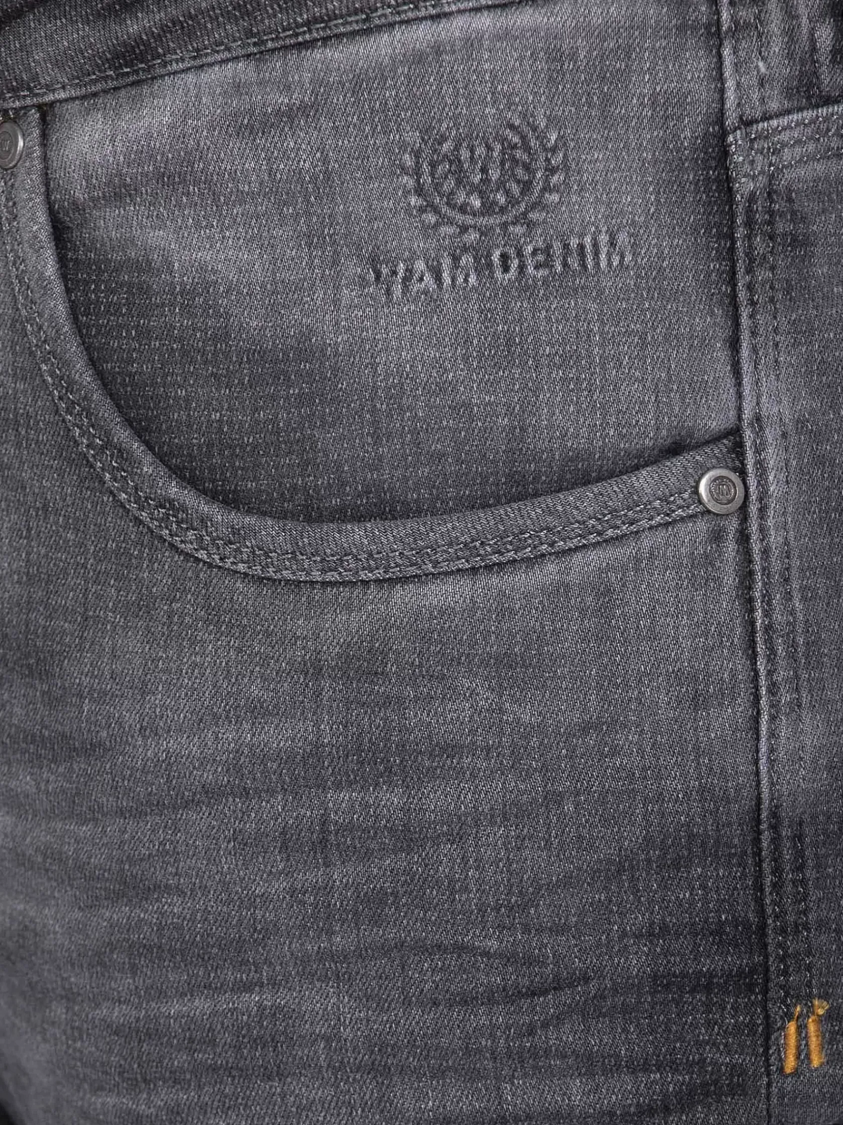 Wam Denim Jeans|Jeans 72283 Fruges Black
