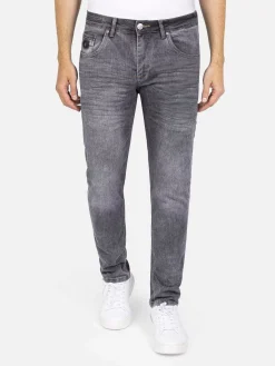 Wam Denim Jeans|Jeans 72283 Fruges Black