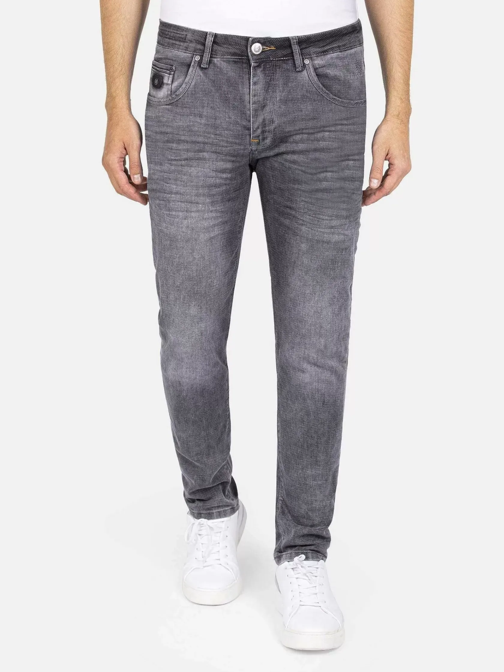 Wam Denim Jeans|Jeans 72283 Fruges Black