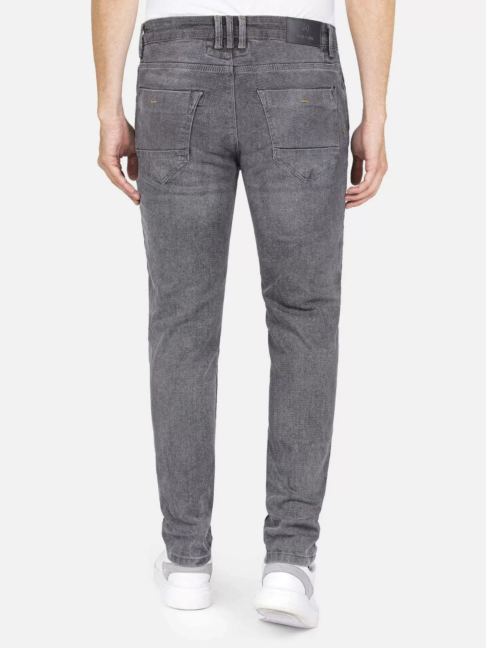 Wam Denim Jeans|Jeans 72283 Fruges Black