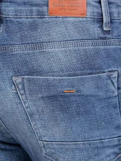 Wam Denim Jeans|Jeans 72283 Fruges Blue