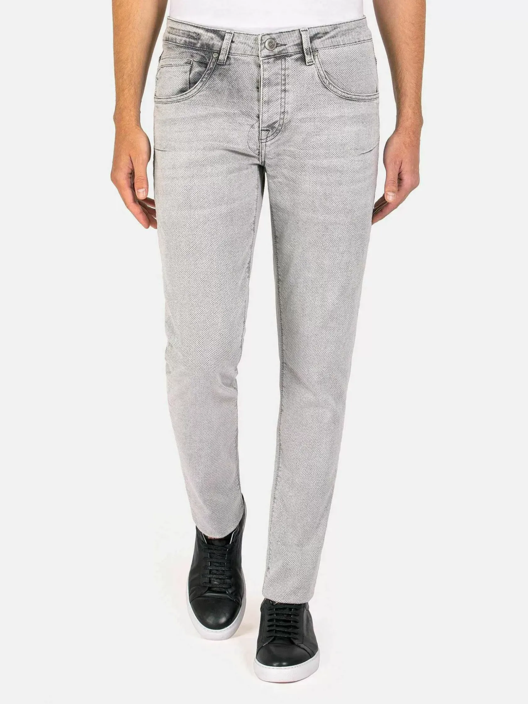 Wam Denim Jeans|Jeans 72221 Ikhil Grey