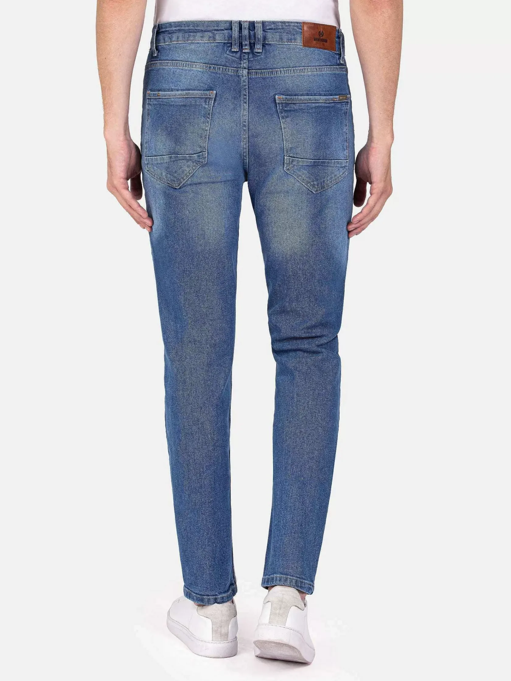Wam Denim Jeans|Jeans 72296 Kosta Light Blue