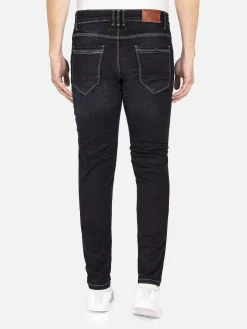 Wam Denim Jeans|Jeans 72285 Lens Dark Navy