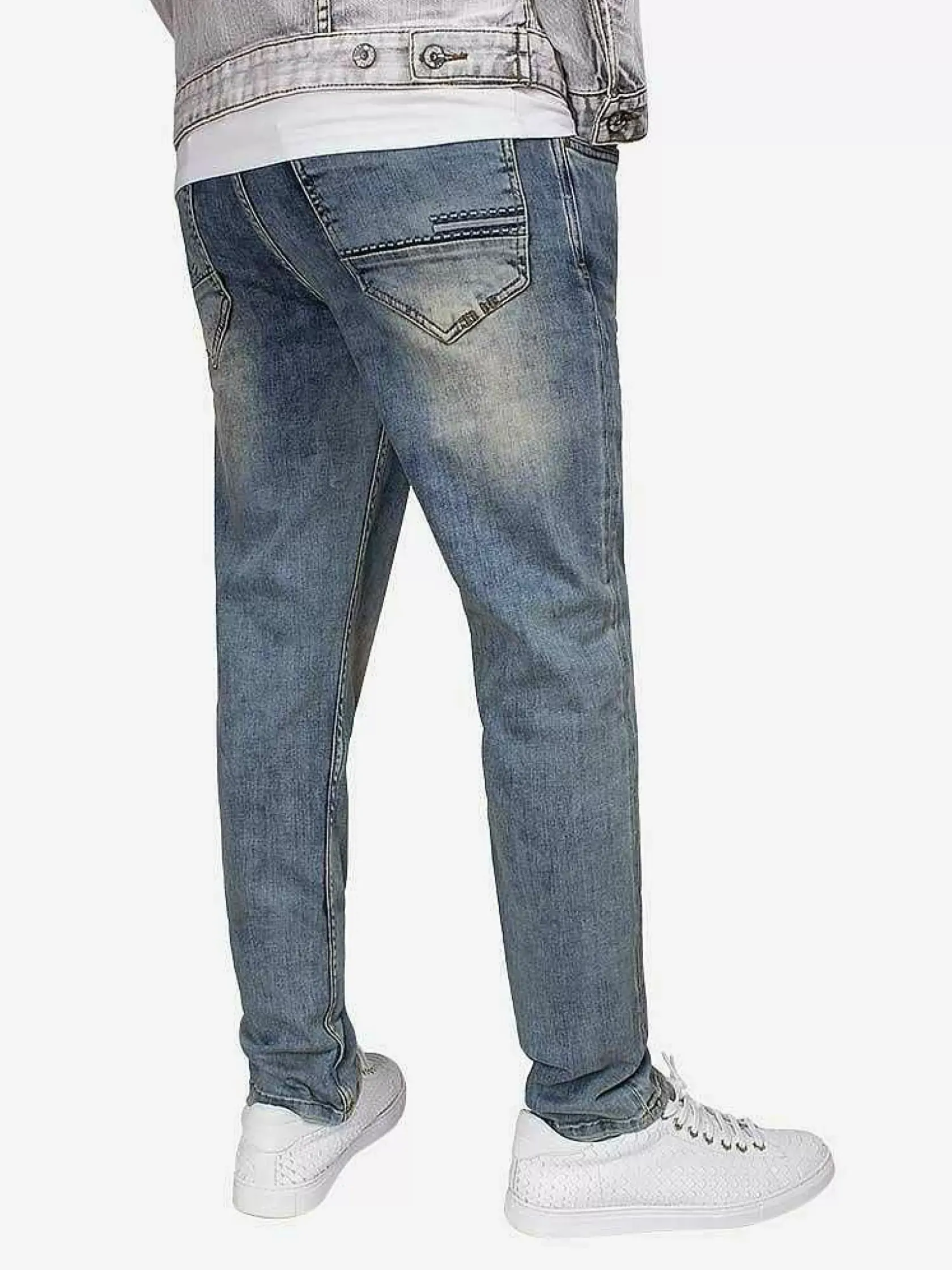 Wam Denim Jeans|Jeans 72095 Light Navy