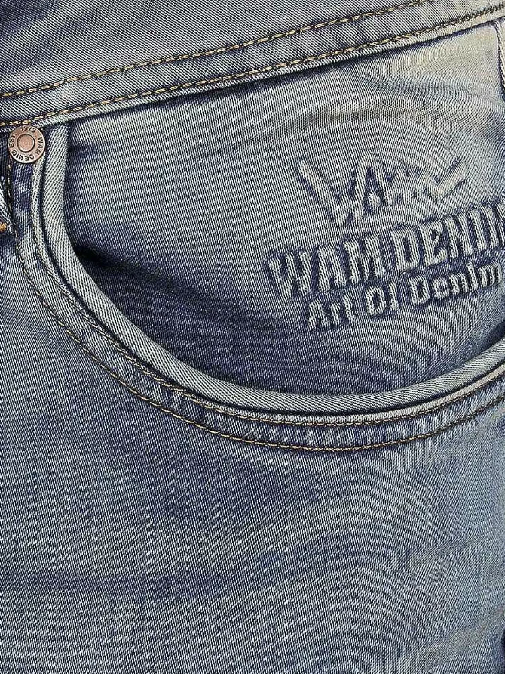 Wam Denim Jeans|Jeans 72095 Light Navy