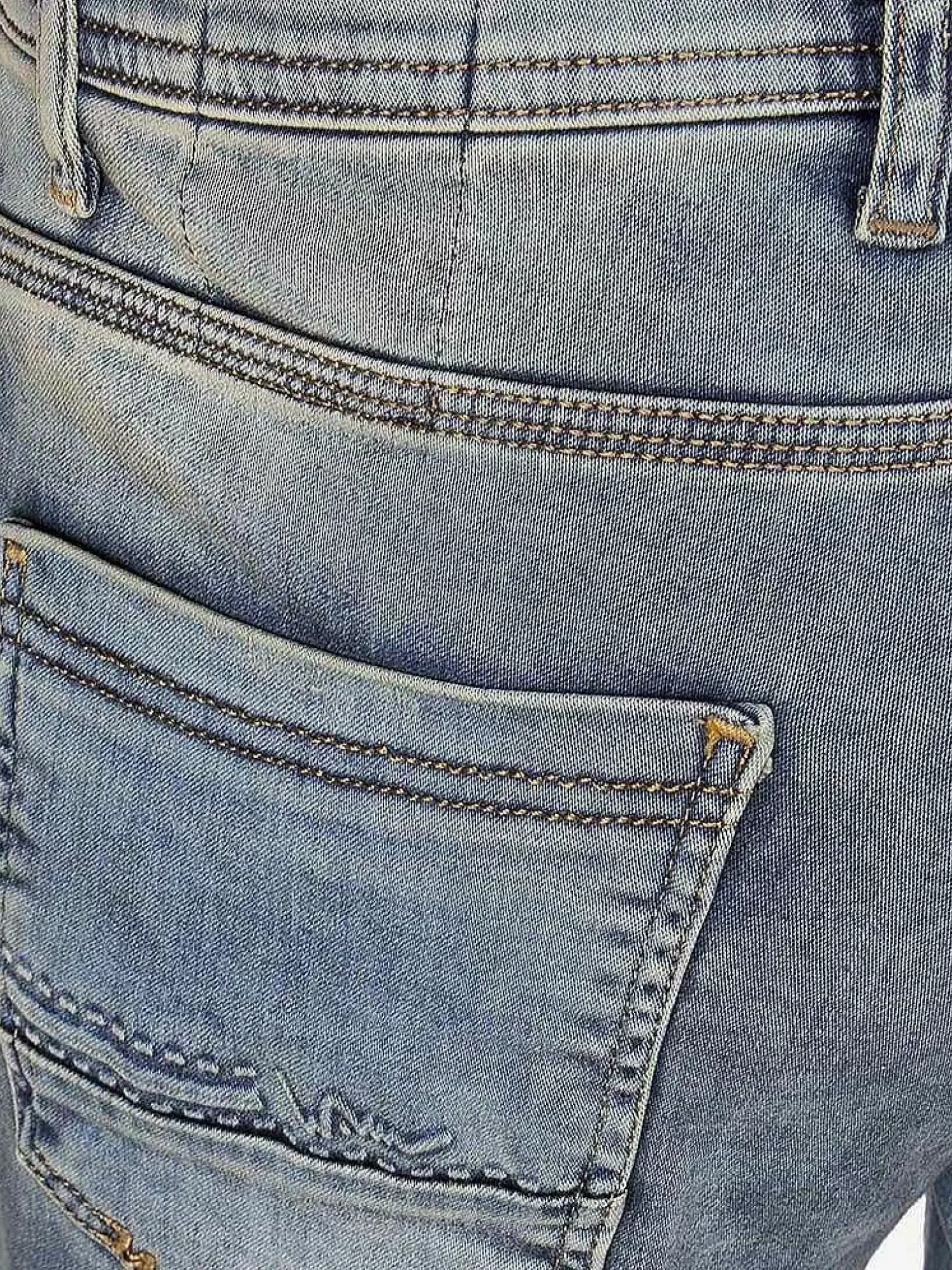 Wam Denim Jeans|Jeans 72095 Light Navy