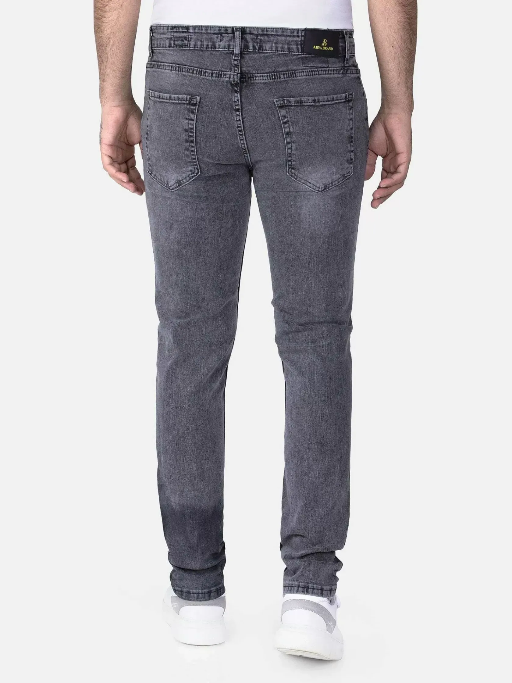 Wam Denim Jeans|Jeans Louis Grey