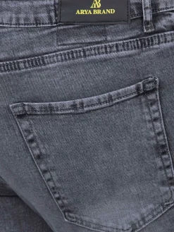 Wam Denim Jeans|Jeans Louis Grey
