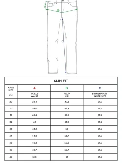Wam Denim Jeans|Jeans Louis Grey