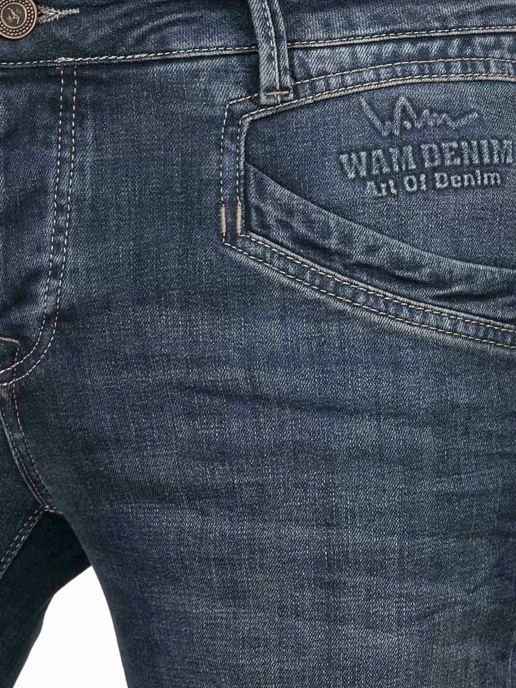 Wam Denim Jeans|Jeans 72250 Luca Navy