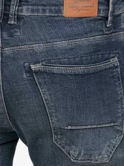 Wam Denim Jeans|Jeans 72250 Luca Navy