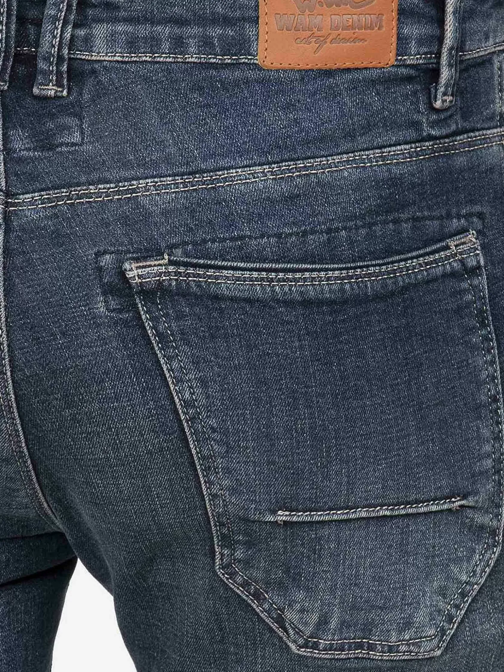 Wam Denim Jeans|Jeans 72250 Luca Navy